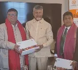 Chandrababu Naidu Seeks Investments in London During Personal Trip