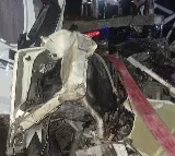 Rajasthan Road Accident 15 Pilgrims Killed in Phalodi