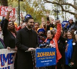 US voters head to state, local polls with spotlight on New York mayoral race