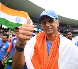 Rahul Dravid's son Anvay named in men's U19 One-Day Challenger Trophy squad