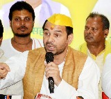 Still a child: Tej Pratap mocks Tejashwi ahead of Bihar polls