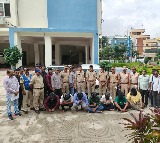 Hyderabad: Woman, 9 others held for husband’s kidnap