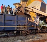 Four dead as MEMU passenger train collides with freight train near Chhattisgarh's Bilaspur