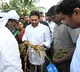 Jagan visits cyclone-hit areas, demands crop insurance for all farmers