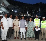 91.7 pc construction work of Bhogapuram Airport completed