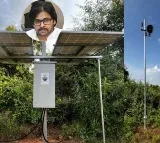 Pawan Kalyan uses technology to control wild elephants