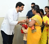 Nara Lokesh Meets 4000 People at 70th Praja Darbar