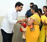 Nara Lokesh Meets 4000 People at 70th Praja Darbar