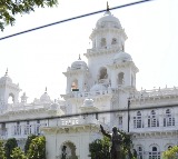 MLA Disqualification Petitions Hearing by Speaker Gaddam Prasad Kumar