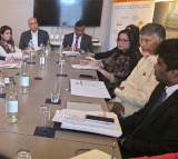 Chandrababu Naidu AP is the Right Time for Investments Assures Industrialists in London