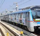 Hyderabad Metro Youth arrested for pushing elderly man from metro rail