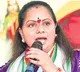 Kavitha Responds to New Party Launch Rumors