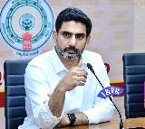 Nara Lokesh 70th Praja Darbar Overwhelmed by People