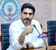 Nara Lokesh 70th Praja Darbar Overwhelmed by People
