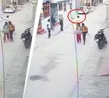 Faridabad Crime Teen Girl Shot at With Country Made Pistol