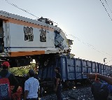 Chhattisgarh Train Accident Passenger Train Collides With Goods Train 6 Dead