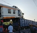 Chhattisgarh Train Accident Passenger Train Collides With Goods Train 6 Dead