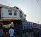Chhattisgarh Train Accident Passenger Train Collides With Goods Train 6 Dead