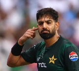 Haris Rauf Banned by ICC for Conduct Violation