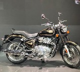 Royal Enfield Bullet 650 Unveiled at EICMA 2025