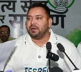 Tejashwi Yadav Announces Rs 30000 Per Year for Women if Elected