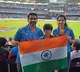Nara Devaansh Celebrates Indias World Cup Win Video Shared by Nara Brahmani