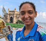 Indian women's team gets warm welcome on reaching Delhi for a meet-up with PM Modi