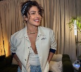 Priyanka Chopra gives a shout out to Mahesh Babu as she roams the streets of Hyderabad