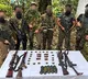 Foreign-made rifles recovered after 4 Kuki militants killed in Manipur