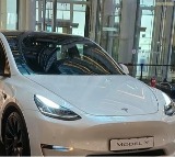 Imported car sales rise 13.2 pc in Oct in S. Korea on Tesla, German models
