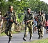 BSF jawans, Bengal cops in scuffle over seized cough syrup bottles, three injured