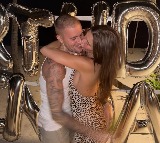 Justin & Hailey Bieber enjoys an intimate moment from Kendall Jenner’s birthday bash