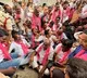 BRS stages protest at Telangana BJP MP’s house over cotton procurement