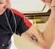 Harmanpreet Kaur gets World Cup trophy tattoo