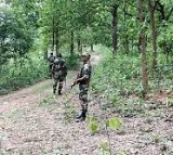 Three Maoists killed in Chhattisgarh near Telangana border