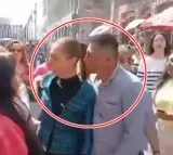 Claudia Sheinbaum Mexico President Sexually Harassed in Public
