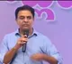 KTR Releases Jubilee Hills Progress Report Challenges Revanth Reddy