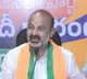 Bandi Sanjay to Pay Exam Fee for 10th Class Students