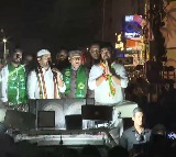 Revanth Reddy Questions Kishan Reddy on Azharuddin Minister Post