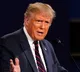 Trump Says He Was Not on Ballot