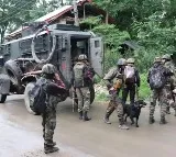 Kishtwar Encounter Army surrounds terrorist hideout in Kashmir