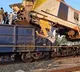 Chhattisgarh Train Accident 11 Dead Goods Train Collides with Passenger Train