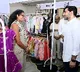 Nara Lokesh Inaugurates Vasantham 2025 Textiles Exhibition