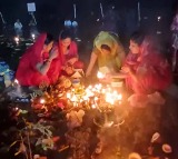 Karthika Pournami Celebrations Devotees Flock to Shiva Temples