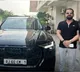 Rahul Taneja Buys 31 Lakh VIP Number for Sons Car