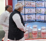 PM Modi congratulates Amul and IFFCO for securing top global rankings for cooperatives