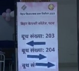 Polling begins for first phase of Bihar Assembly Elections in 18 districts