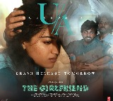 Censor Board clears Rashmika Mandanna's 'The Girlfriend' for release with U/A certificate