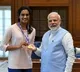 He values spirit of effort over medals: Sindhu on PM Modi's encouragement for athletes