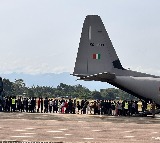 270 Indian nationals repatriated from Thailand by IAF flights in coordinated effort